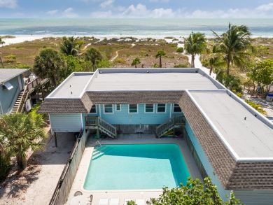 Fort Myers 3 Bedroom Vacation Duplex Rental with Pool