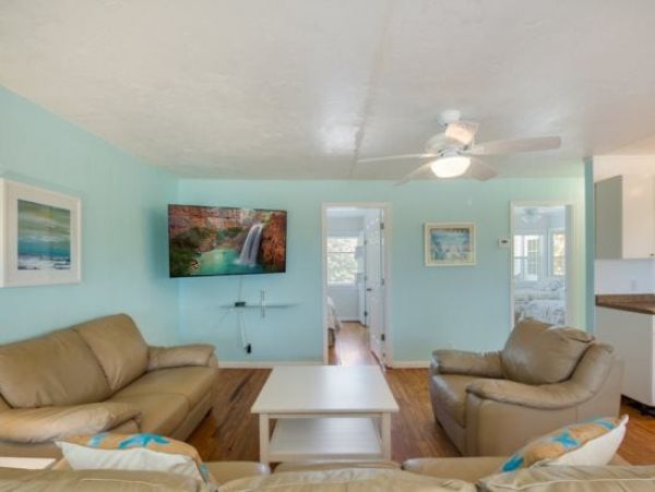 Fort Myers Beachfront 3 Bedroom Duplex With Ocean Views