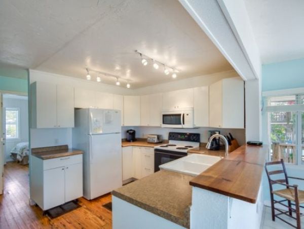Fort Myers Beachfront 3 Bedroom Duplex With Ocean Views