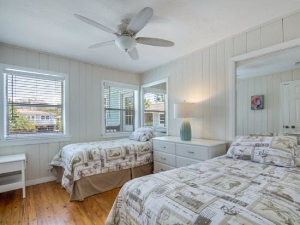 Fort Myers Beachfront 3 Bedroom Duplex With Ocean Views