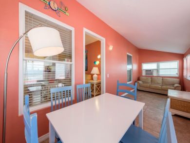 On Beach Fort Myers Vacation Home Three Bedrooms Sleep 6
