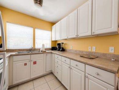On Beach Fort Myers Vacation Home Three Bedrooms Sleep 6