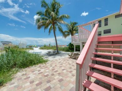 On Beach Fort Myers Vacation Home Three Bedrooms Sleep 6