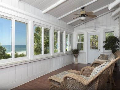 Fort Myers Vacation Beach Home Sleeps Twelve Full Gulf Views