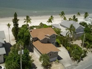 Fort Myers Vacation Beach Home Sleeps Twelve Full Gulf Views