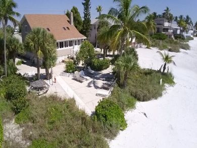 Fort Myers Vacation Beach Home Sleeps Twelve Full Gulf Views