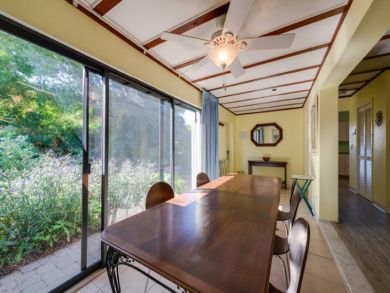 Fort Myer Vacation Home Sleeps Eight Guests.