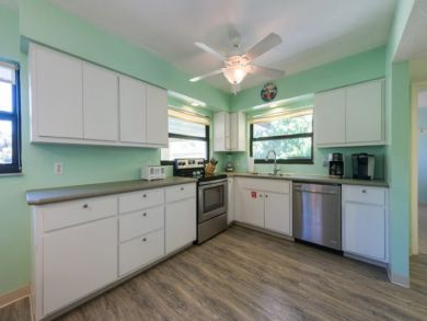 Fort Myer Vacation Home Sleeps Eight Guests.
