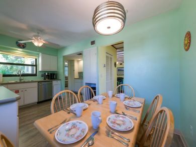 Fort Myer Vacation Home Sleeps Eight Guests.