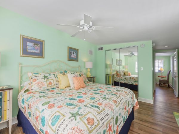 Fort Myers Vacation Home Steps from Beach with Private Pool