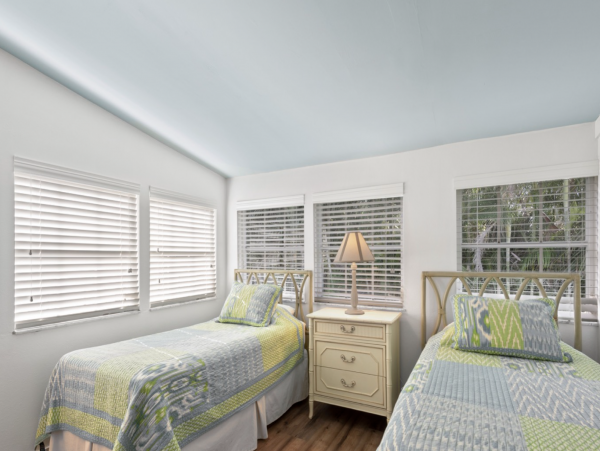 Fort Myers Vacation Home Steps from Beach with Private Pool