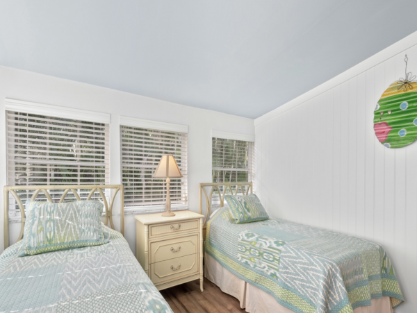 Fort Myers Vacation Home Steps from Beach with Private Pool