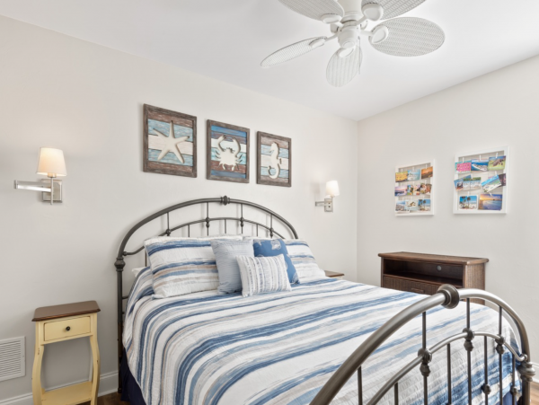Fort Myers Vacation Home Steps from Beach with Private Pool