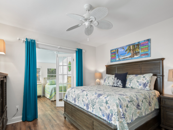 Fort Myers Vacation Home Steps from Beach with Private Pool