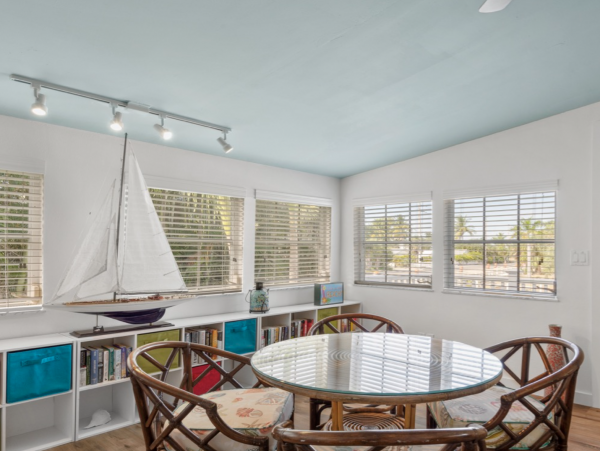 Fort Myers Vacation Home Steps from Beach with Private Pool