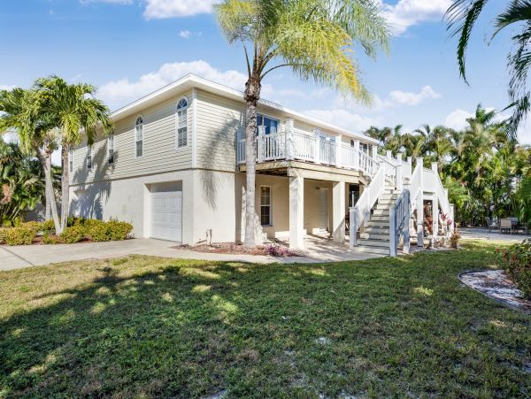 Fort Myers Beach Residence