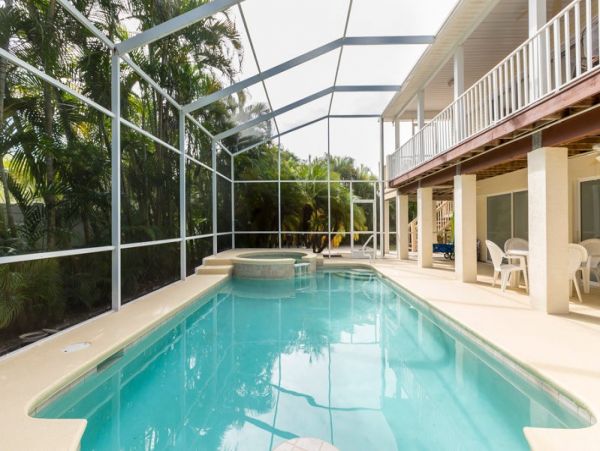 Fort Myers Beach Residence