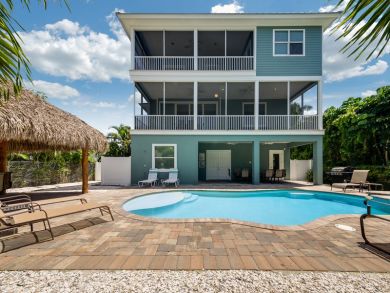 Luxury Vacation Home on Fort Myers Beach Pool Luxury Vacation Home on Fort Myers Beach Pool