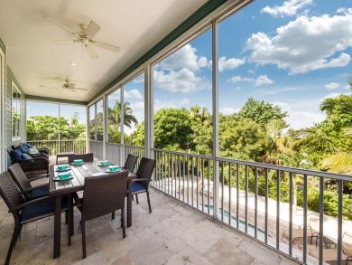Luxury Vacation Home on Fort Myers Beach Pool Luxury Vacation Home on Fort Myers Beach Pool