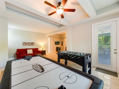 Luxury Vacation Home on Fort Myers Beach Pool Luxury Vacation Home on Fort Myers Beach Pool
