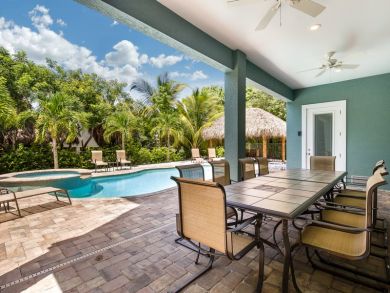 Luxury Vacation Home on Fort Myers Beach Pool Luxury Vacation Home on Fort Myers Beach Pool