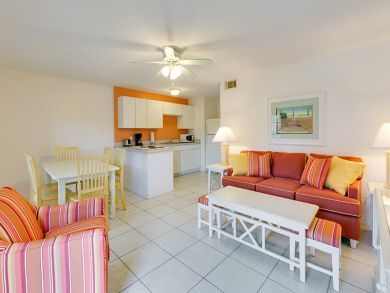 Right Across From Fort Myers Beach