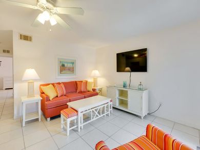 Right Across From Fort Myers Beach