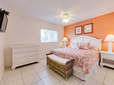 Right Across From Fort Myers Beach