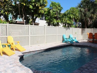 Right Across From Fort Myers Beach