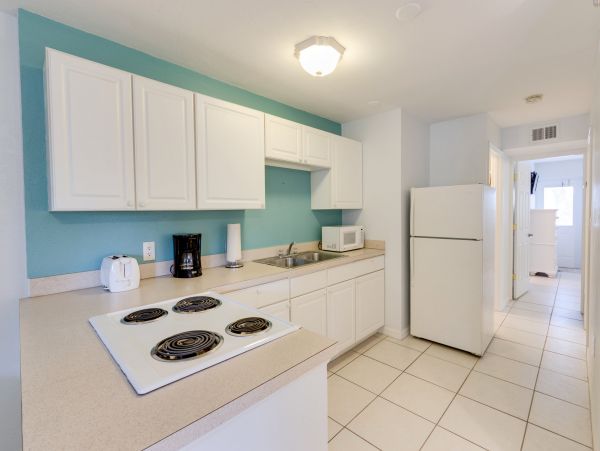 Walk to Beach Fort Myers Vacation Condo Two Bedrooms