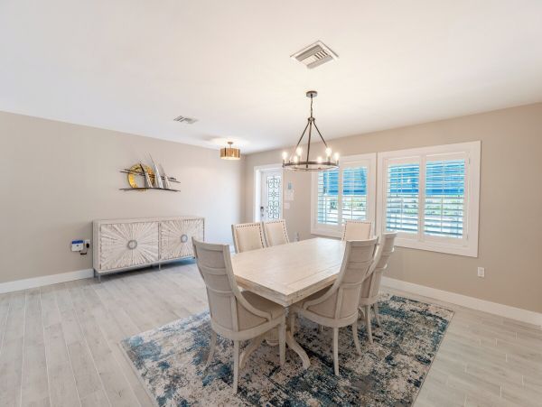 Luxury Vacation Rental with Private Pool & Hot Tub in Fort Myers