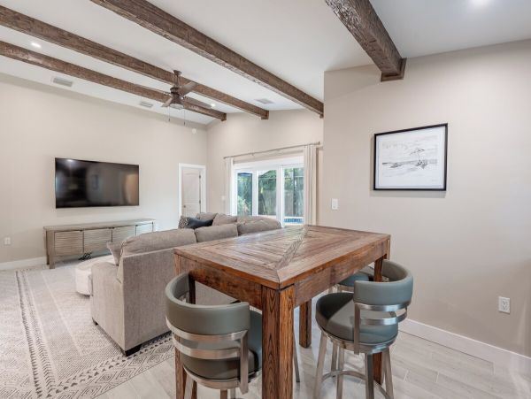Luxury Vacation Rental with Private Pool & Hot Tub in Fort Myers