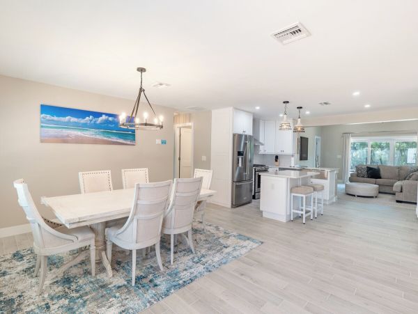 Luxury Vacation Rental with Private Pool & Hot Tub in Fort Myers