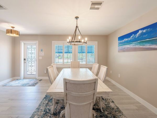 Luxury Vacation Rental with Private Pool & Hot Tub in Fort Myers