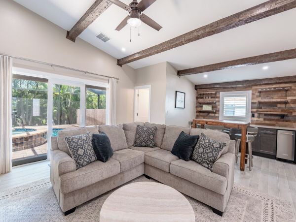 Luxury Vacation Rental with Private Pool & Hot Tub in Fort Myers