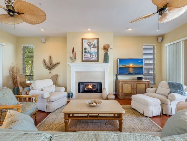 Luxury Fort Myers Bay Front Vacation Pool Home Sleeps 8