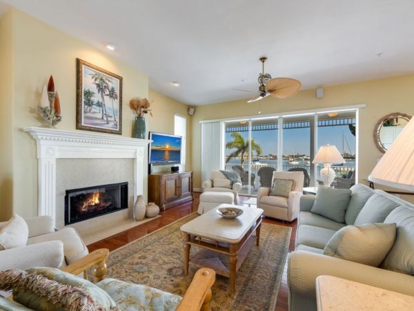 Luxury Fort Myers Bay Front Vacation Pool Home Sleeps 8