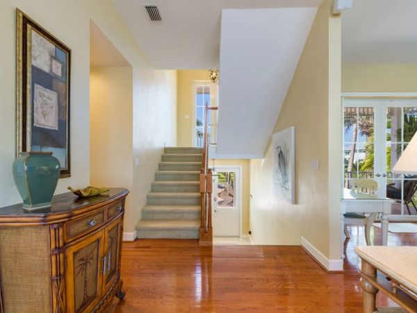 Luxury Fort Myers Bay Front Vacation Pool Home Sleeps 8
