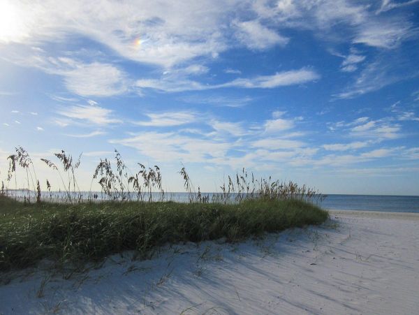 Beachfront Fort Myers Beach Condo Rental - Gulf-Front 2-Bedroom Vacation Condo