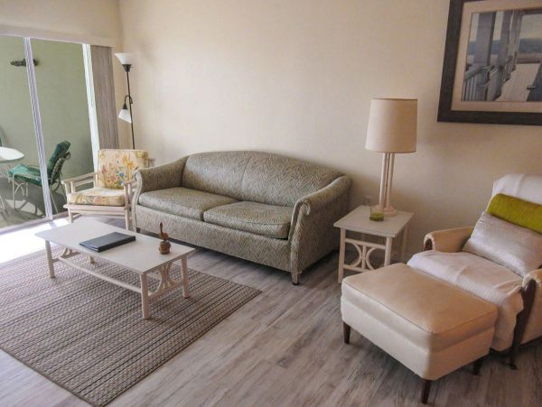 Beachfront Fort Myers Beach Condo Rental - Gulf-Front 2-Bedroom Vacation Condo