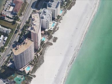 Clearwater Florida - Great Three Bedroom Beach Condo