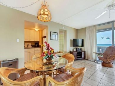 One Bedroom Beach Vacation Condo  Pacific Views Walk Out