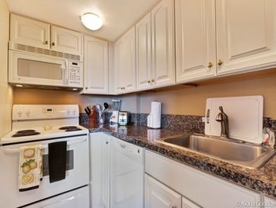 One Bedroom Beach Vacation Condo  Pacific Views Walk Out