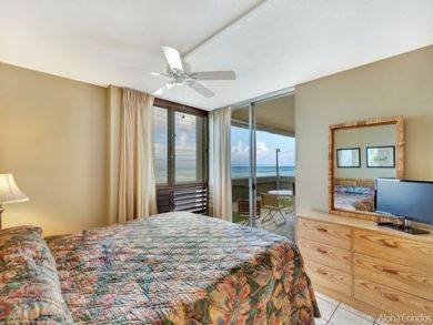 One Bedroom Beach Vacation Condo  Pacific Views Walk Out