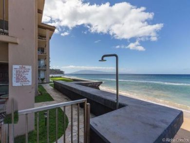 One Bedroom Beach Vacation Condo  Pacific Views Walk Out