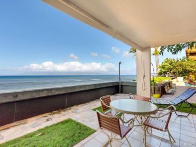 One Bedroom Beach Vacation Condo  Pacific Views Walk Out