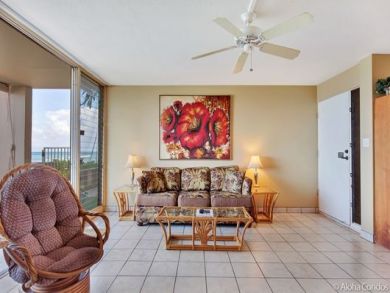 One Bedroom Beach Vacation Condo  Pacific Views Walk Out