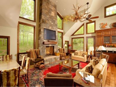 One of the Ultimate 7 Bedroom Vacation Residences Snowmass - additional view, photo 3