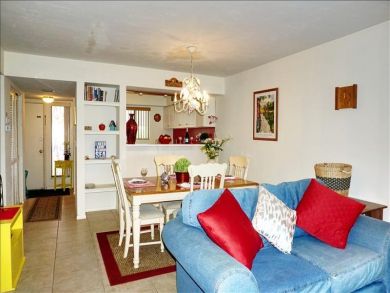 Bradenton Beach 2 Bedroom Condo Sleeps 6 Guests Fishing Dock