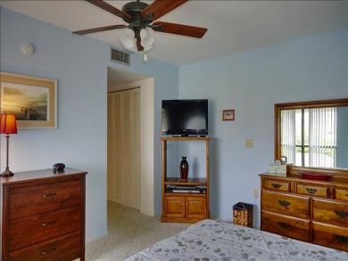 Bradenton Beach 2 Bedroom Condo Sleeps 6 Guests Fishing Dock